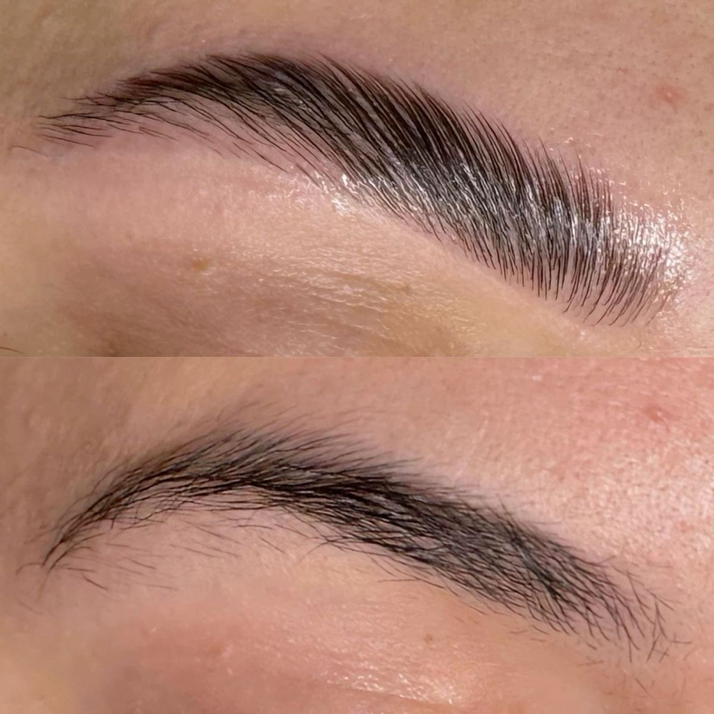 Brow Lamination at Glazed Skin Bar in Succasunna, NJ