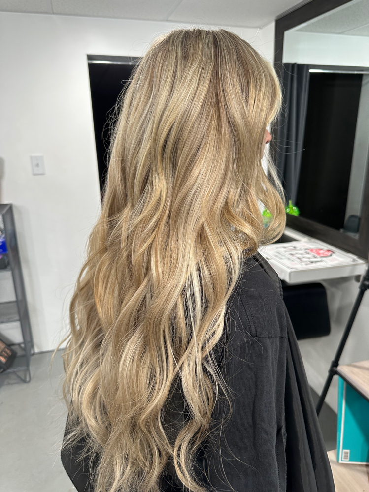 Hair Mask at AmandaLynn Color & Extensions in McKees Rocks, PA