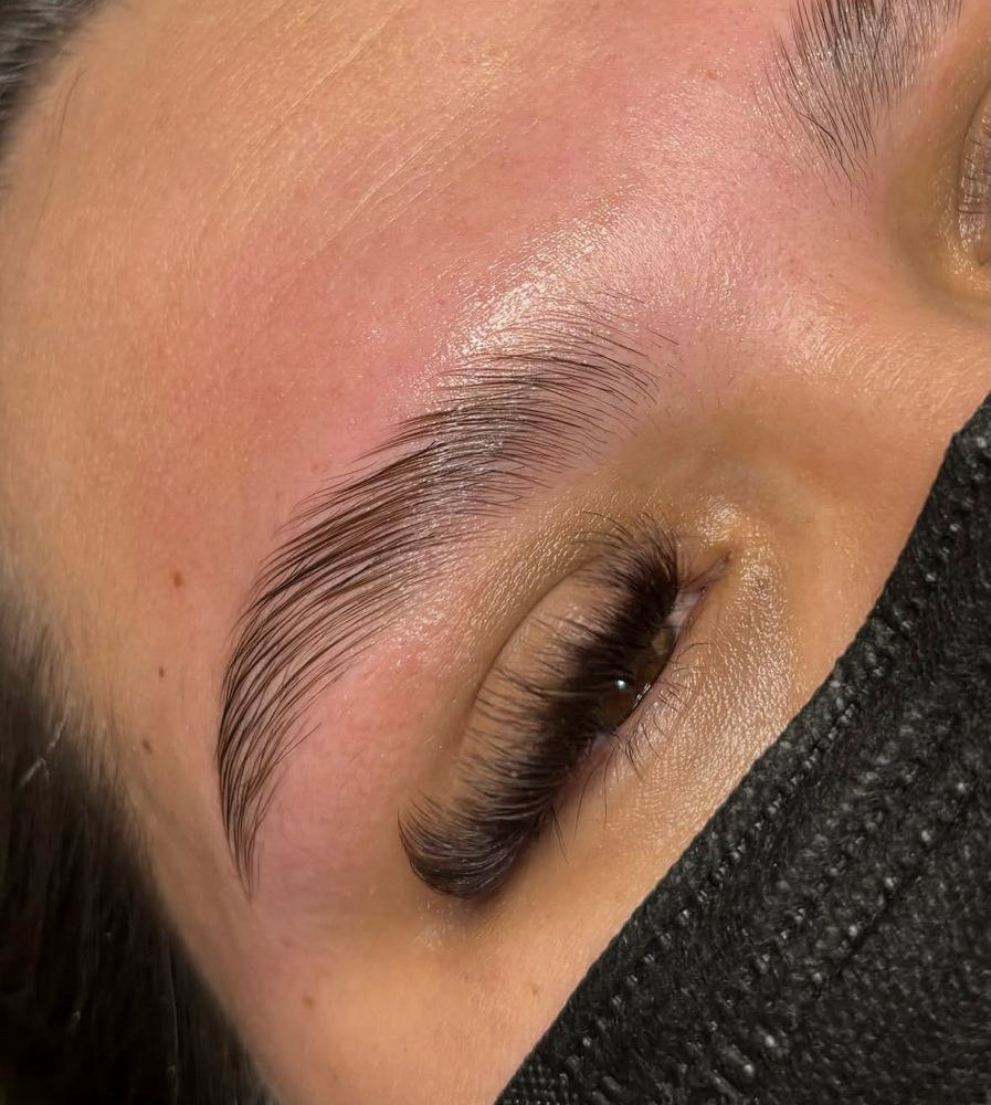 Brow Lamination