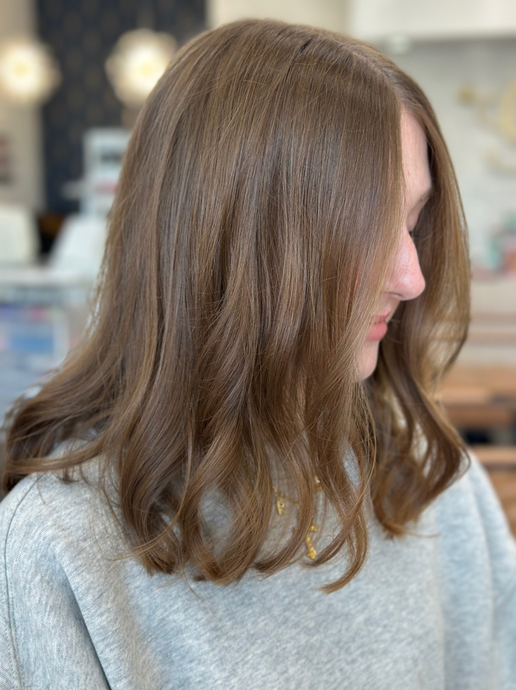 Women’s Haircut