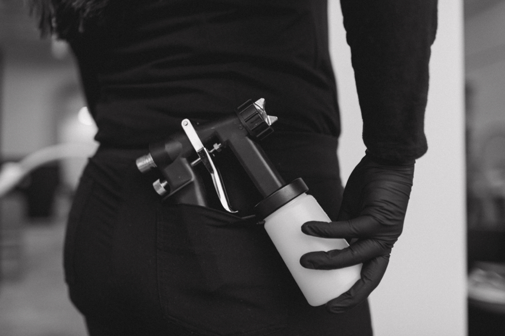 Wedding Glow at Posh Smile Bar in Post Falls, ID