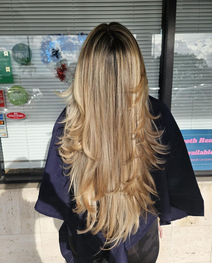 Cut + Style