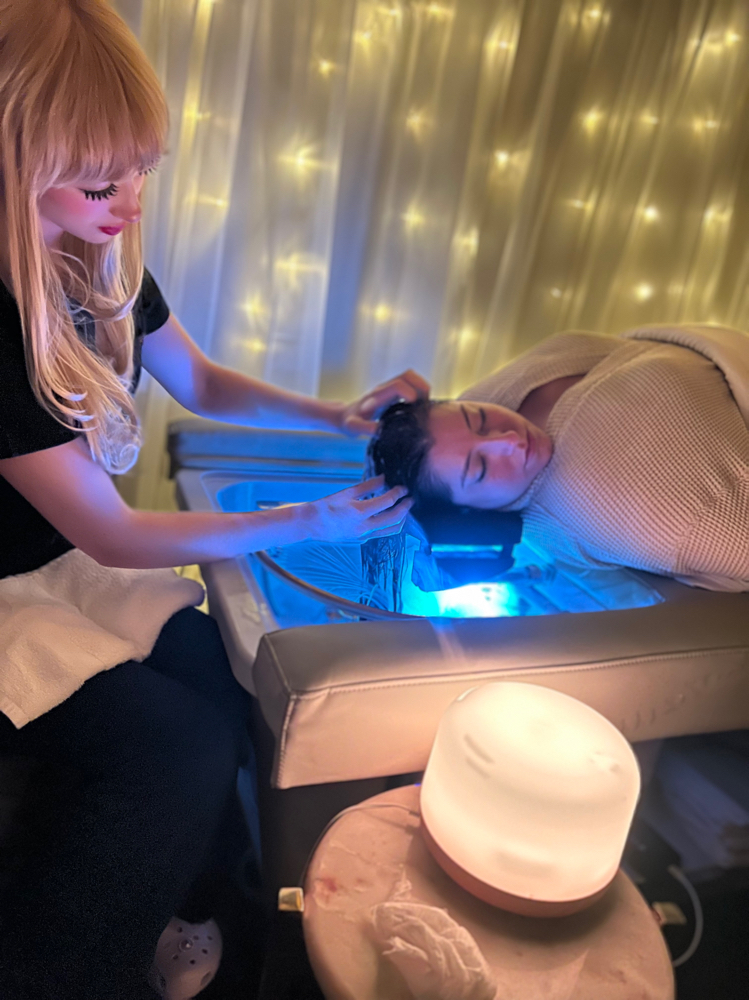 Bestie 2 Head Spa Sessions