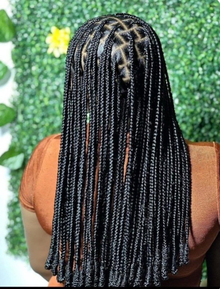 Individual Braids
