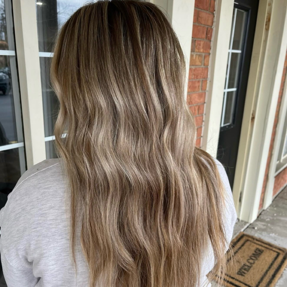 Lived-In Color-Sophie Gobbo at Midwest Salon in Beavercreek, OH