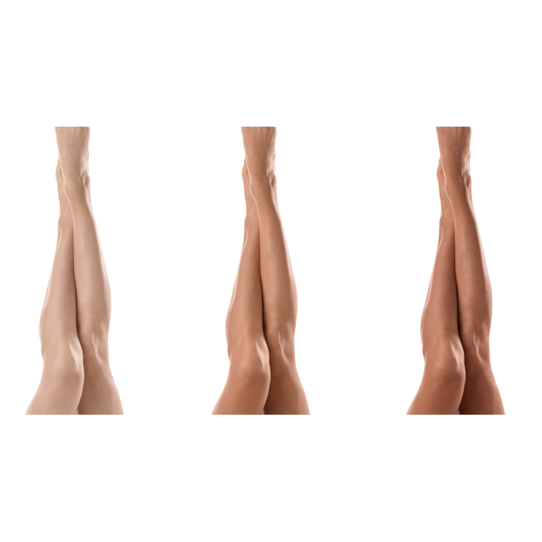 Legs Only Airbrush Tan at Bronzed By Bekah in Dickson, TN