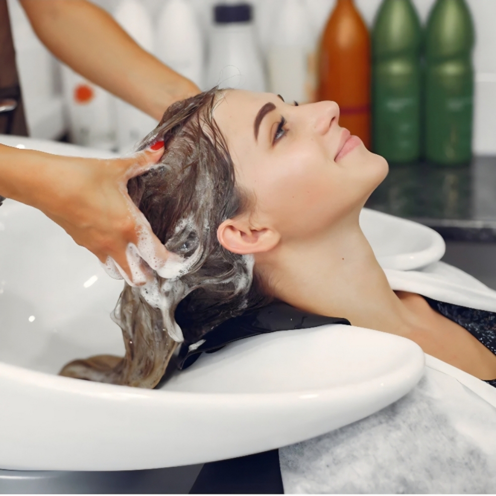 Wash at Ollie.Lu  Massage in Mesa, AZ