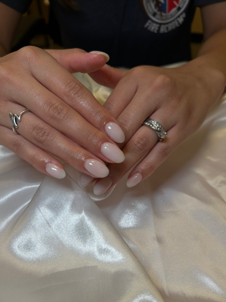 Acrylic overlay