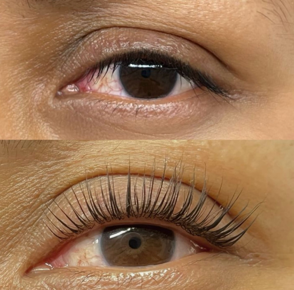 Keratin Lash Lift
