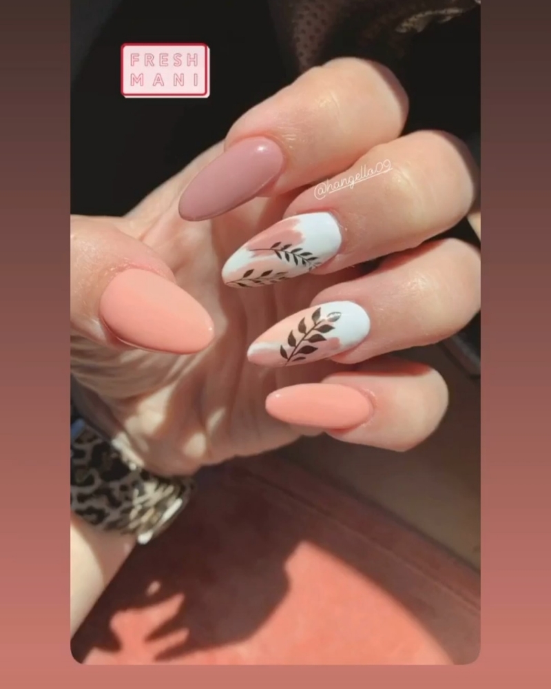 Nail art Per 4 Nails