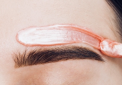 EYEBROW WAX