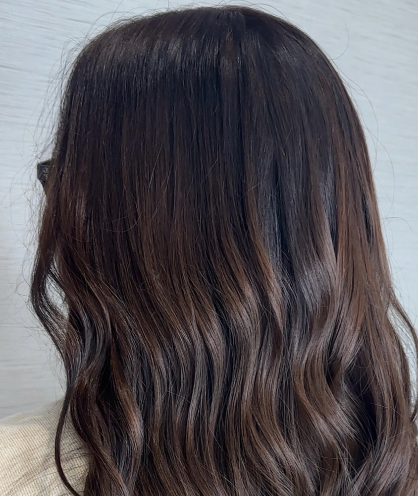 Full Root Touch-up