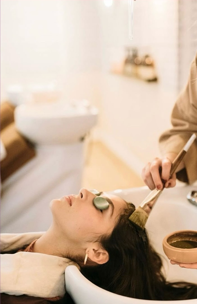 Conditioning Treatmemt at Hair by AG in Southpittsburg, TN