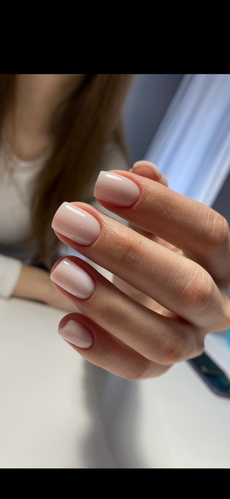 Hard Gel Backfill One Color