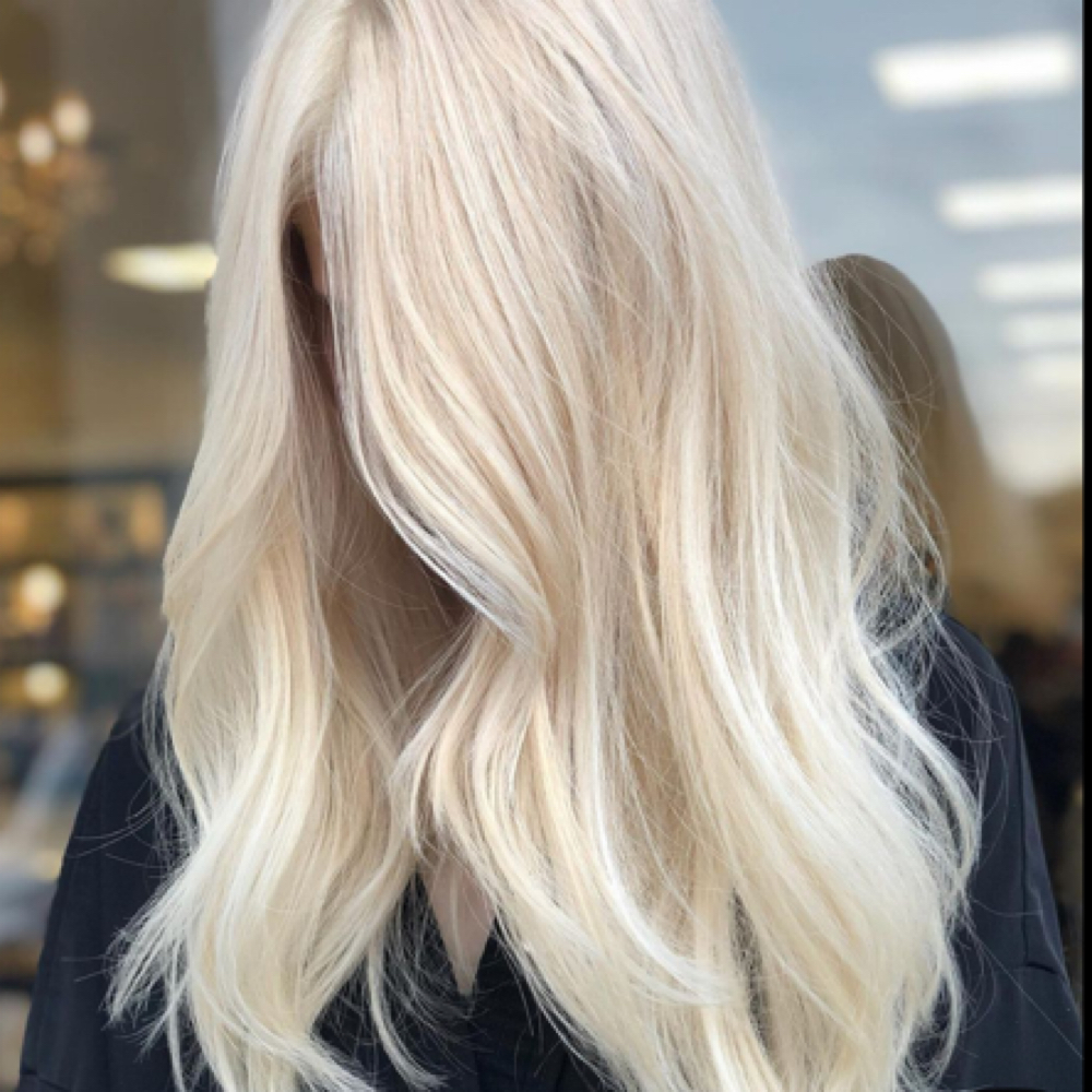 Bleach and Tone at Hair By Deanna Noel in Seymour, TN