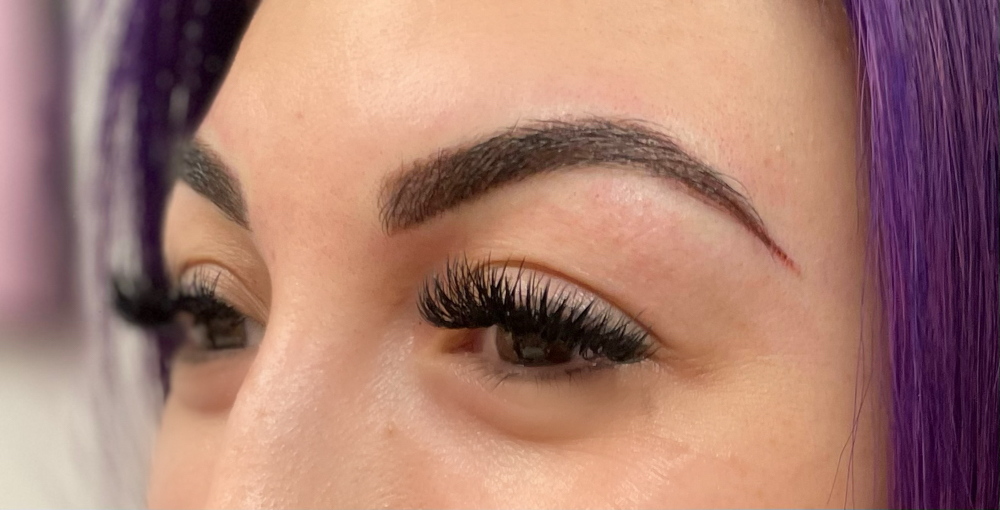 Eyebrow Shading / Powder Brow