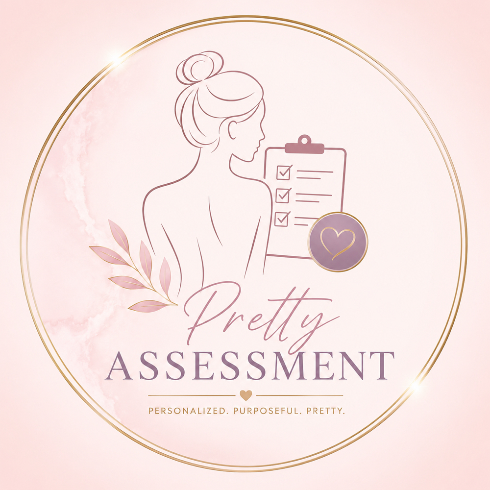 Pretty Assessment at Pretty Defined Wellness Studio in Racine, WI