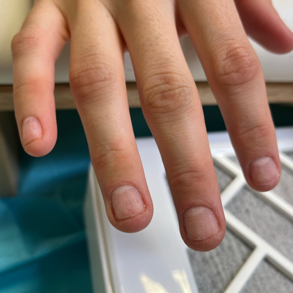 Dry Manicure at Le Chic Beauty LLC in Boise, ID