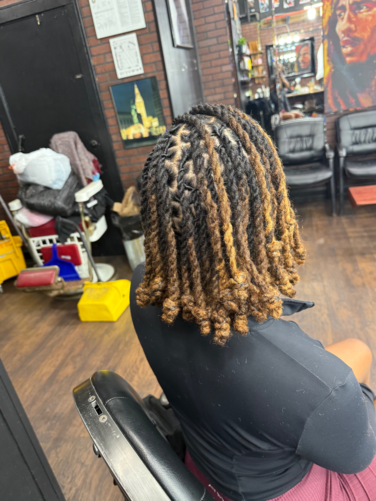 Loc Bob at Rae Khalifah in Lakewood, OH