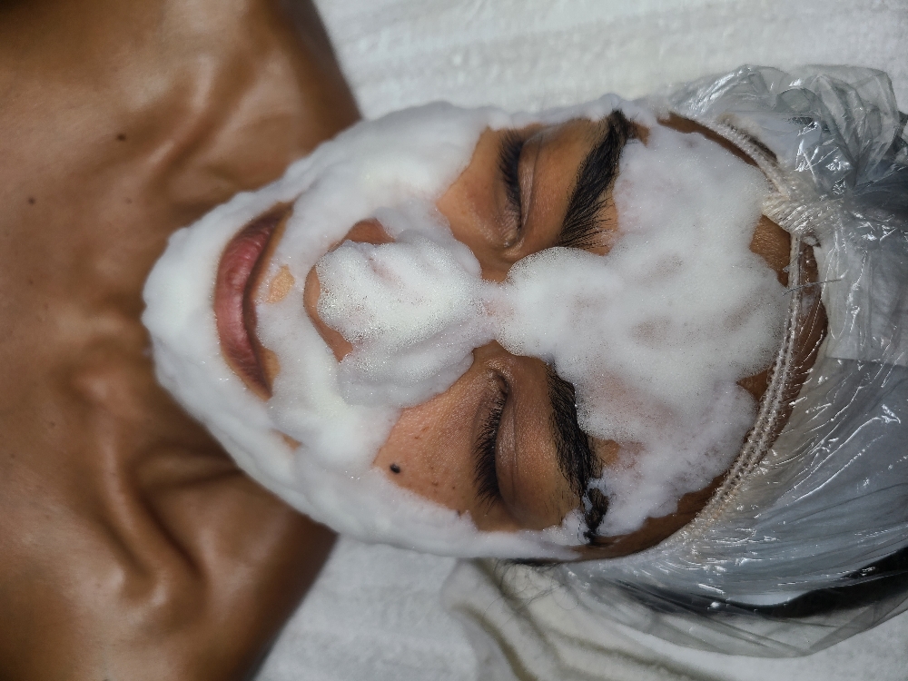 O2 Facial