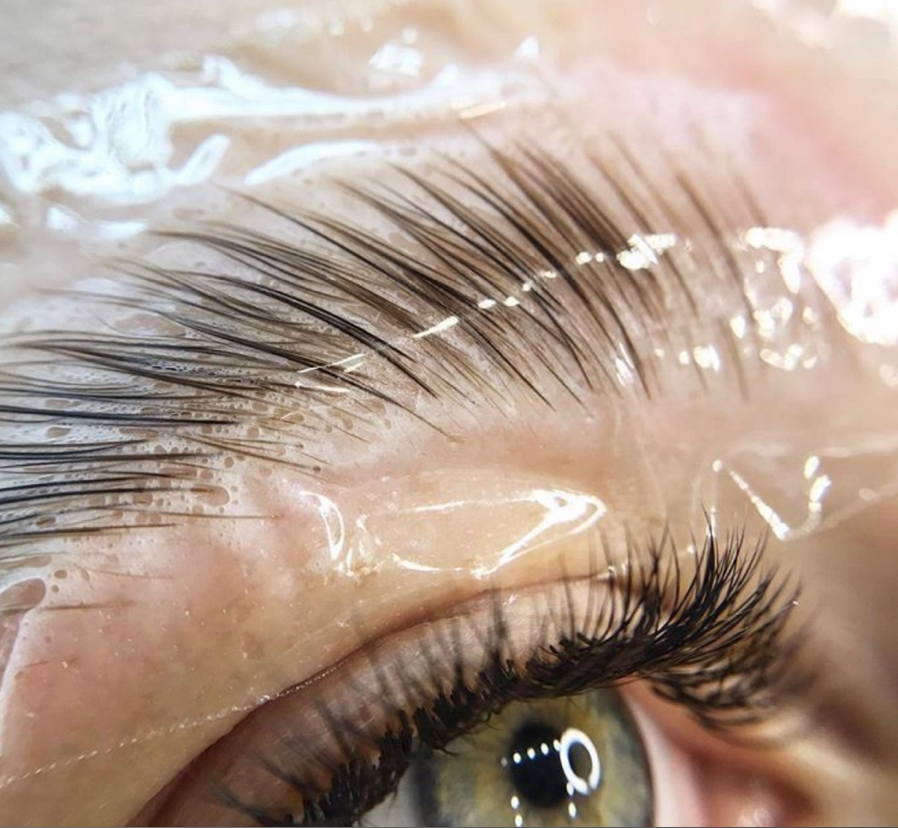 20% Off Brow Lami & Lash Lift Combo