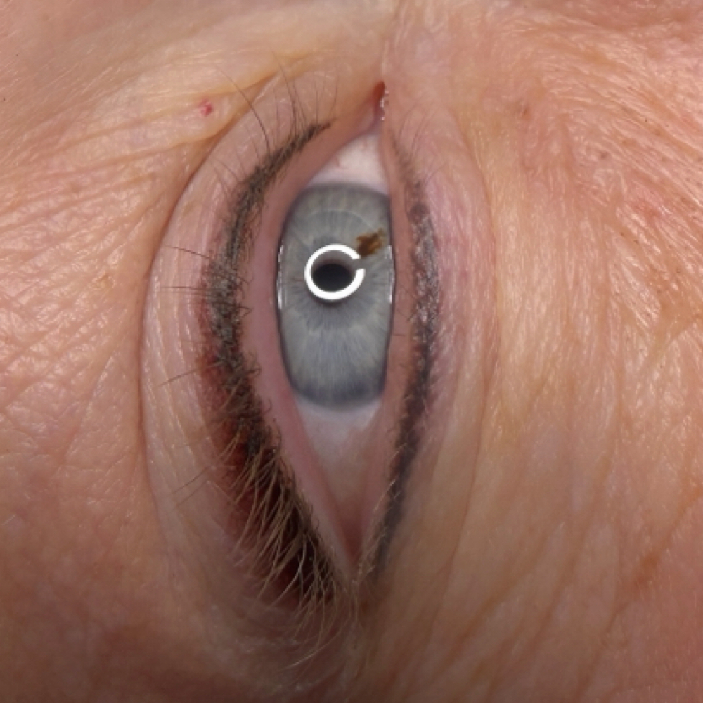 Eyeliner Top and Bottom at Sol Skin in Chandler, AZ