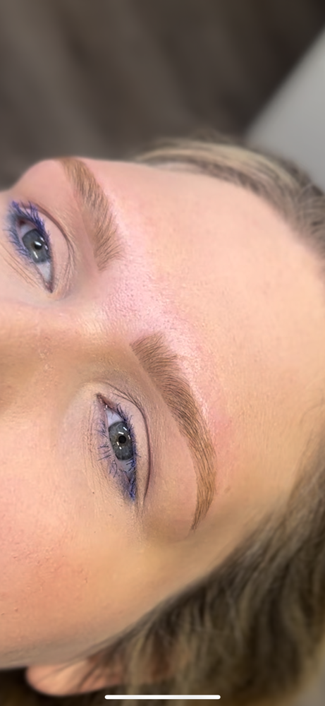 SIGNATURE BROW WAX + HYBRID TINT