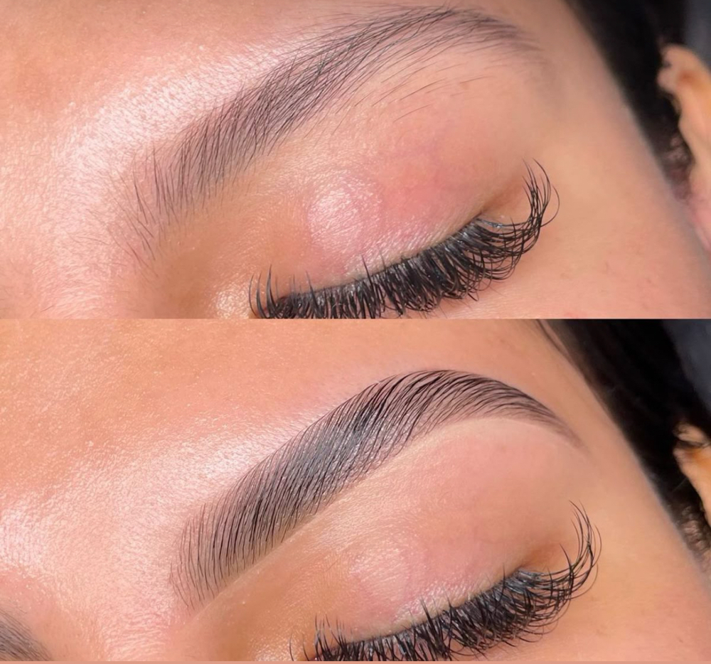 Lamination, Stain and Shaping/Wax at Jays Beauty Corner LLC in Williamsburg, VA