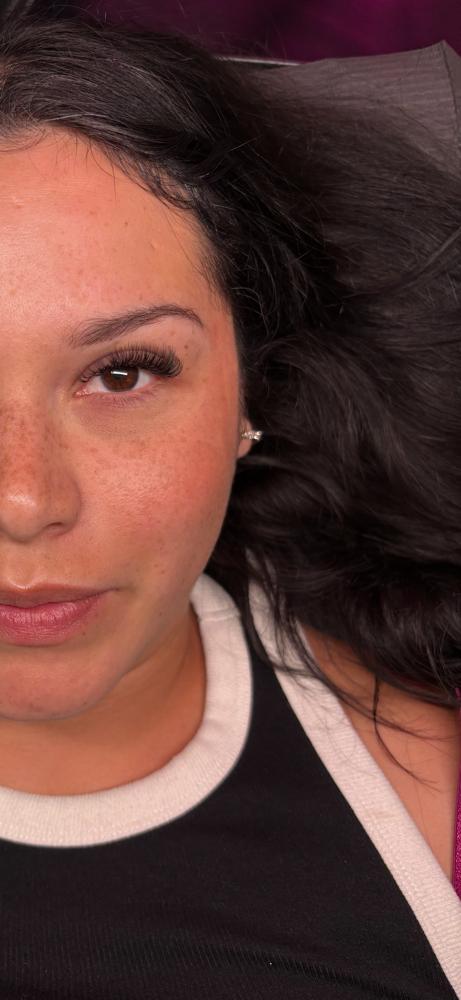 Volume Lashes at Skin Haven Esthetics in Fort Atkinson, WI