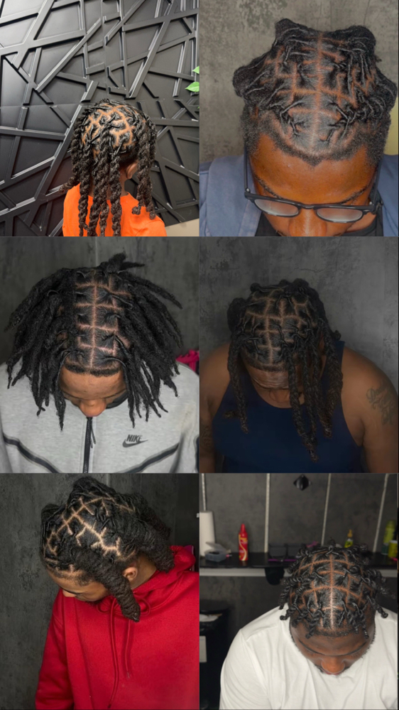 ATLANTA ANYSTYLE DEAL(Locs only)
