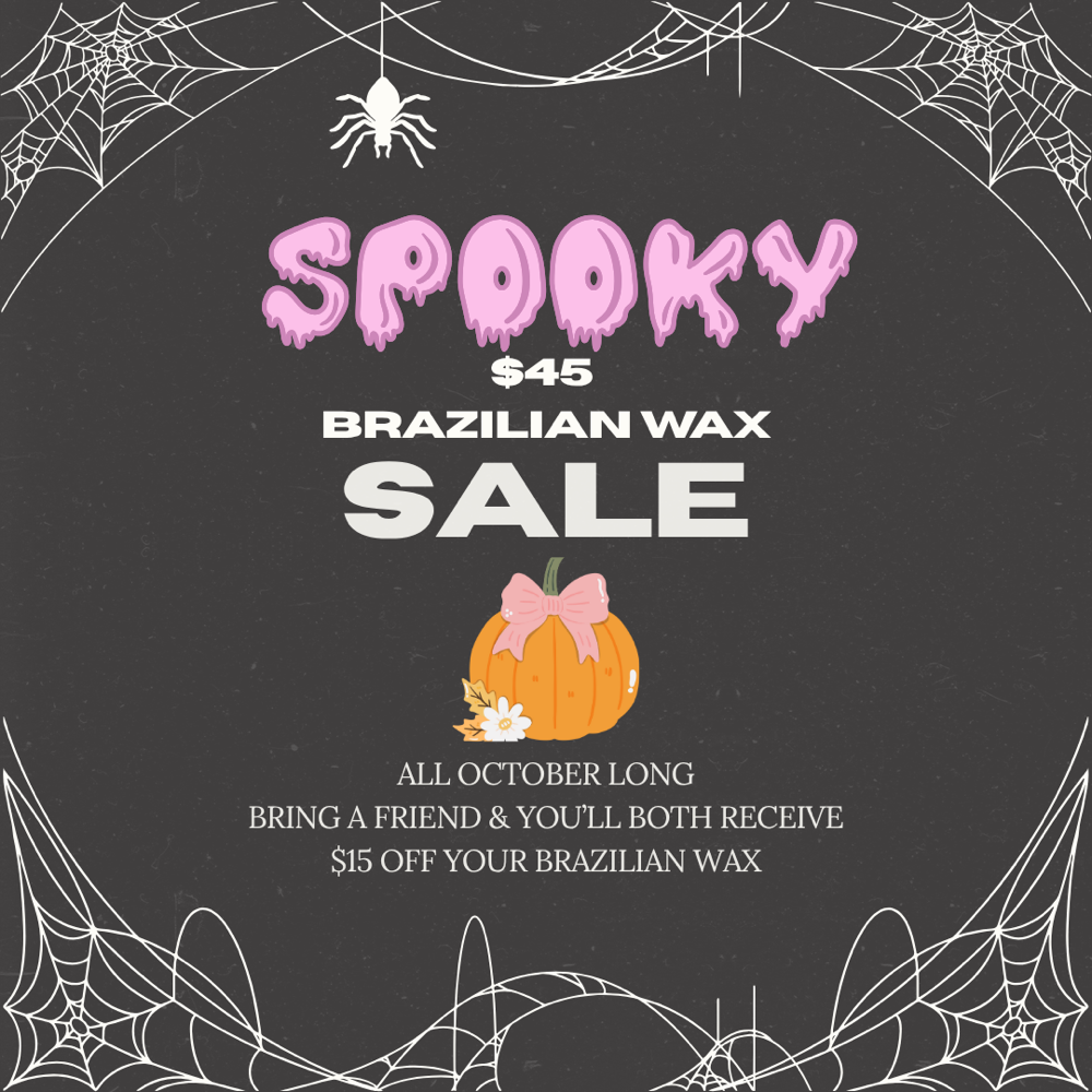 October Brazilian Special