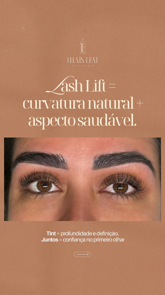 VIP LASH LIFT + TINT WORKSHOP