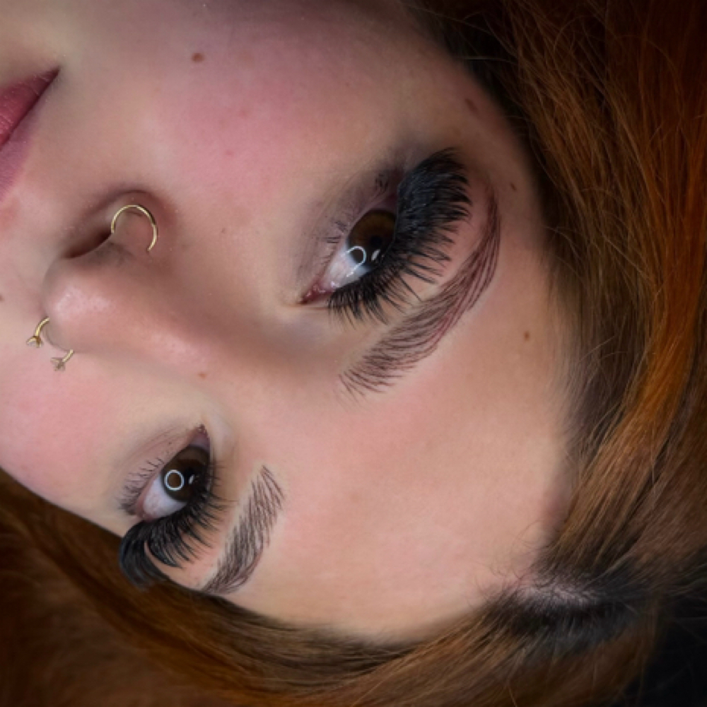 Nano Brows at Beauty Artistry By Brenda in Brentwood, CA