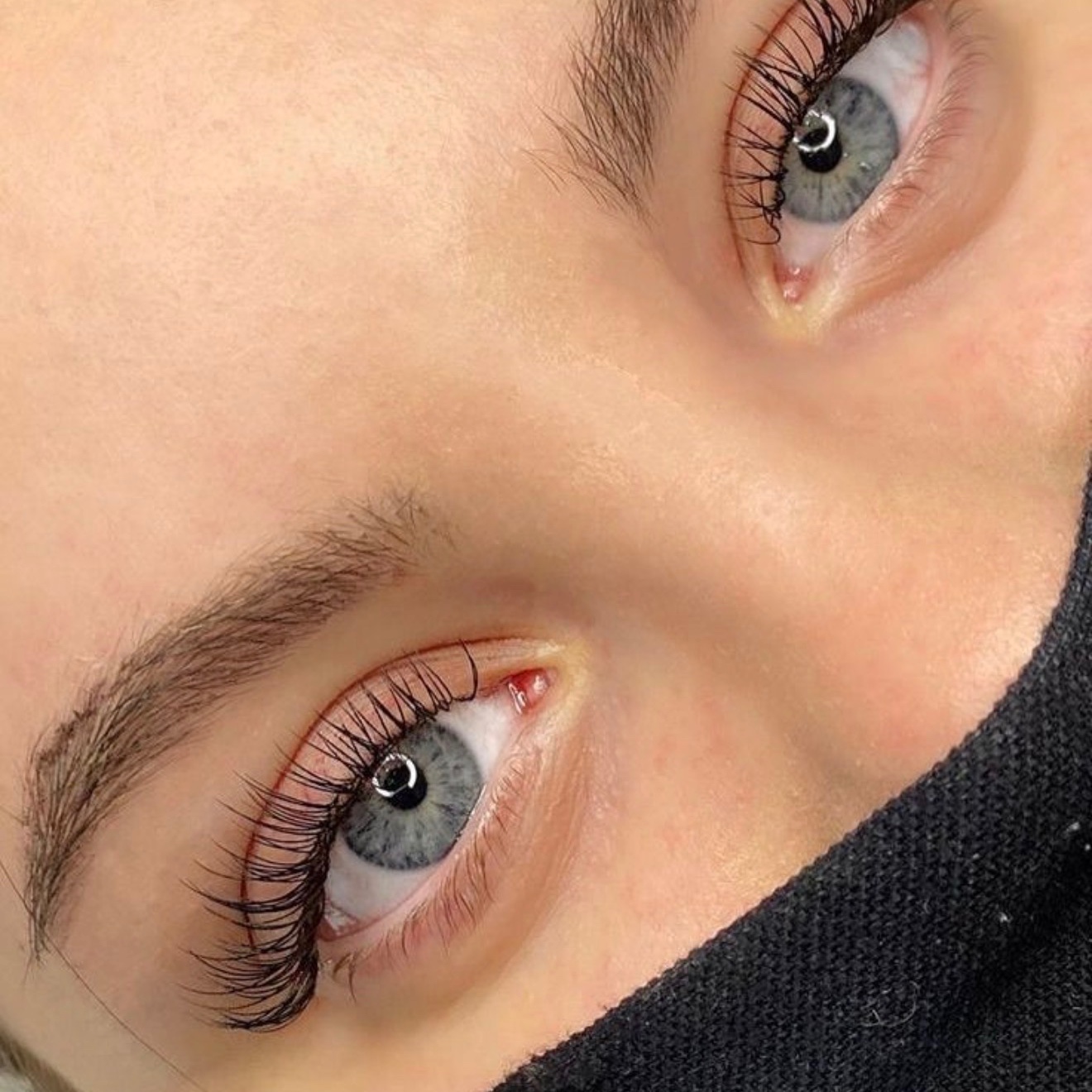 Classic Lash Extensions at Bare + Bronzed in Fort Worth, TX