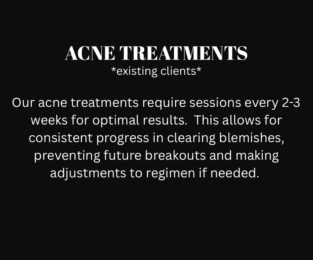 Acne Treatments