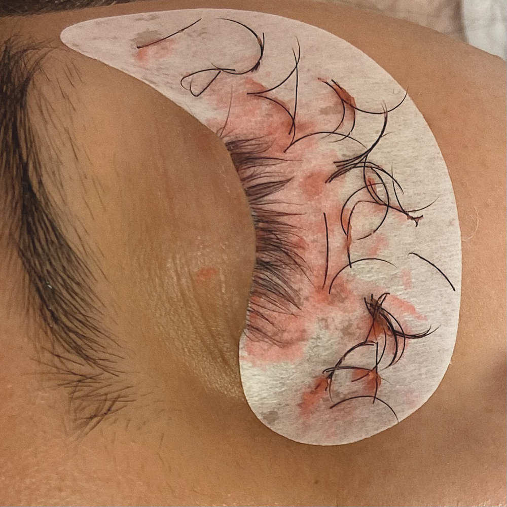 𝐿𝒶𝓈𝒽 𝒟𝒾𝓋𝑜𝓇𝒸é𝑒 at The Lash Broad in Beaumont, TX