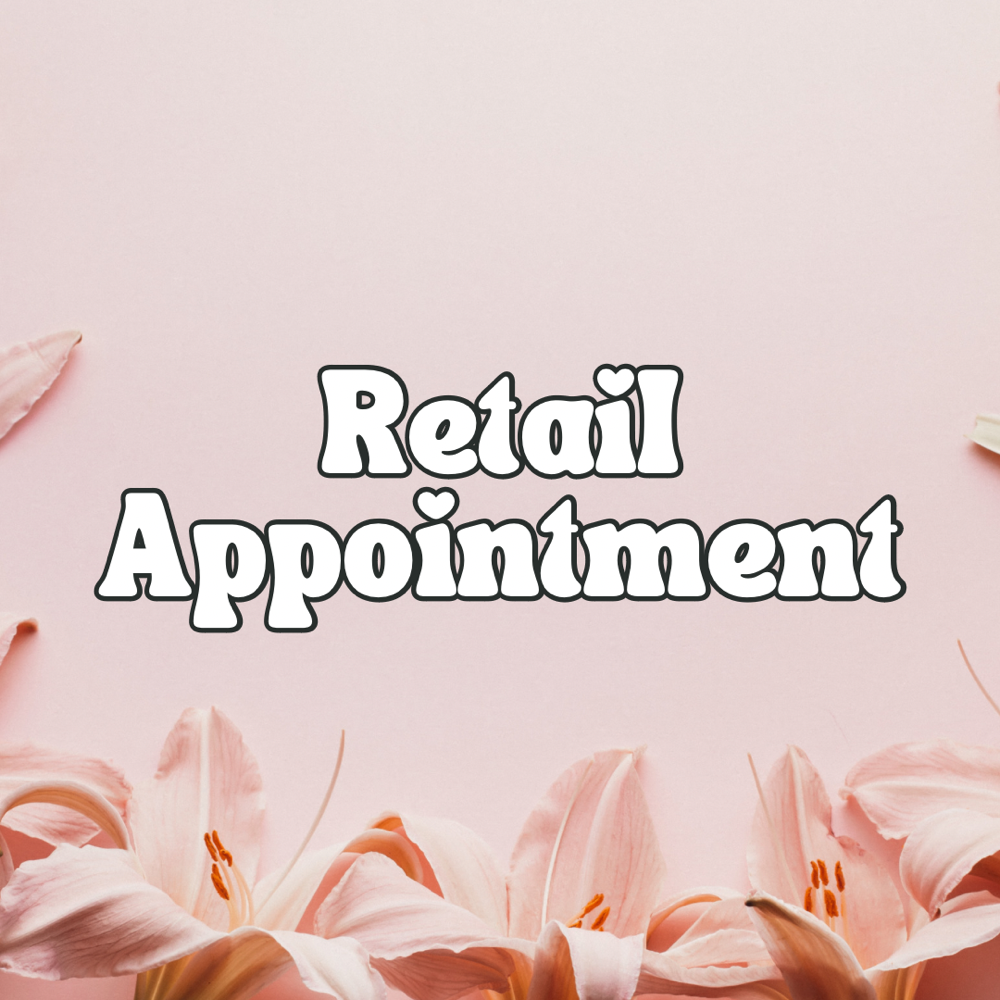 Retail Appointment