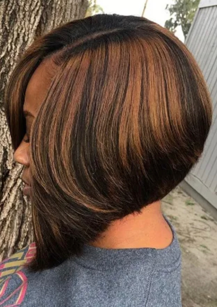 Quick Weave