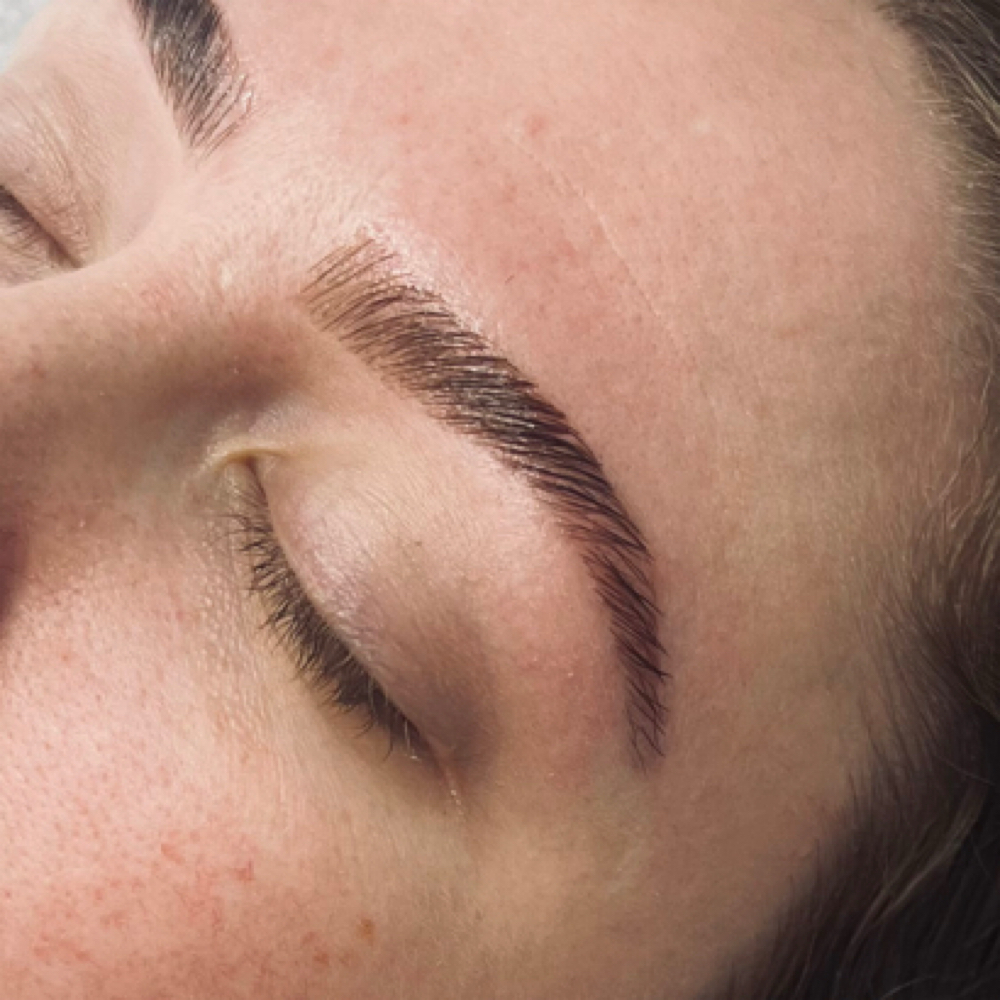 Brow Lamination And Wax at Sage + Sea Esthetics in Sacramento, CA