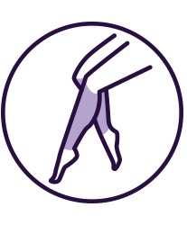 Lower Legs Waxing