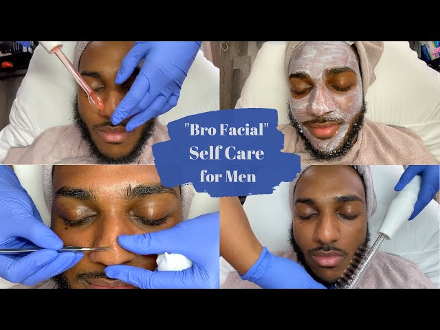 Mens Beard Facial Deluxe at Serenity Unisex Spa in Grand Island, NY