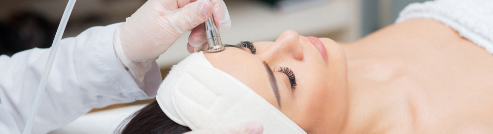 Microdermabrasion