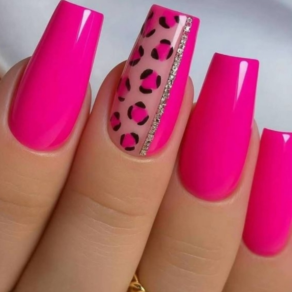 Nail Art 1 at Nails By Courtney Ann in Pleasanton, TX