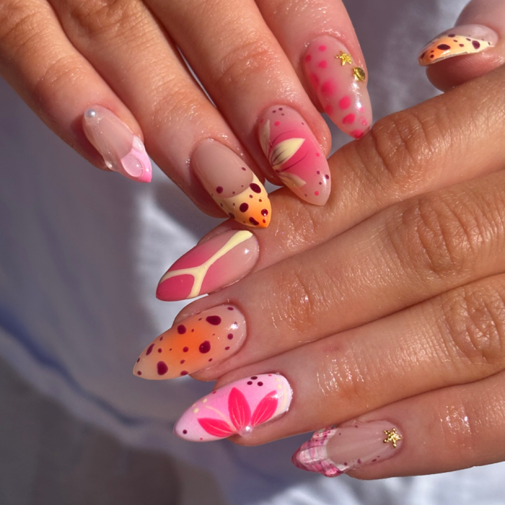 Builder Gel - Level 3 Intricate at Nails by Lil Red in St. George, UT