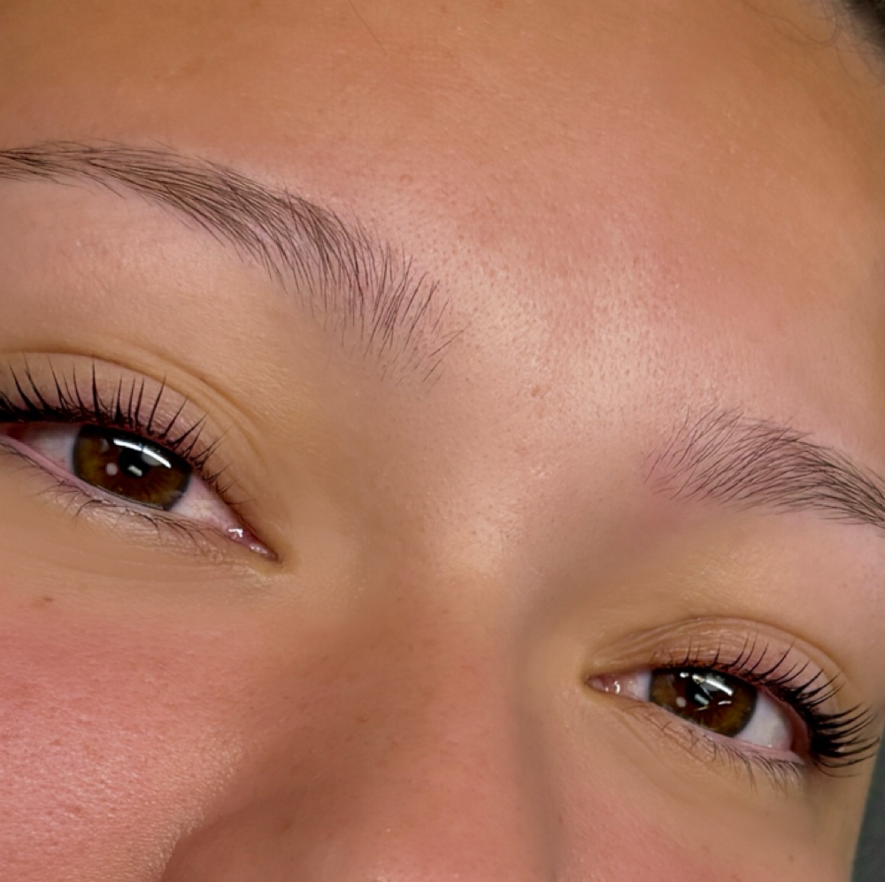 lash Lift at Sagedbyjay Brow Studio in Elyria, OH