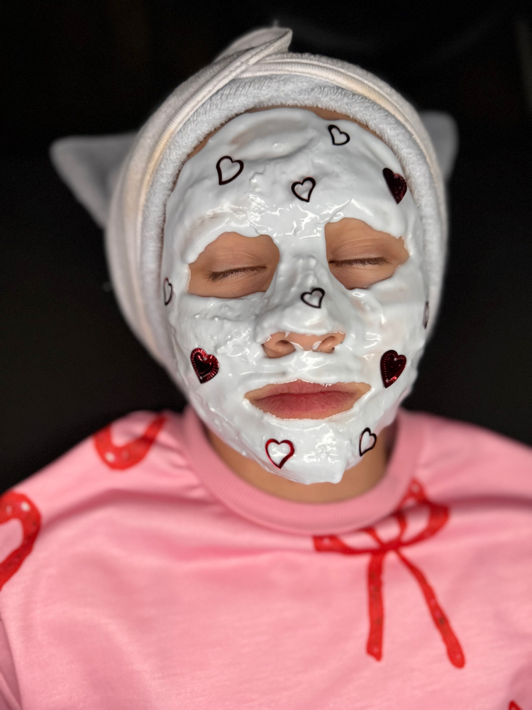 Special Facial One Person