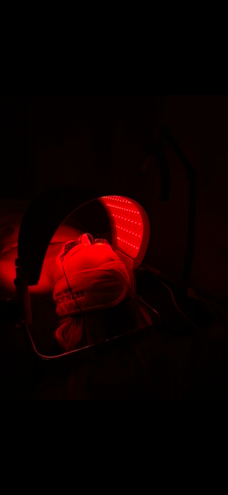 Facial Add On: LED Light Therapy