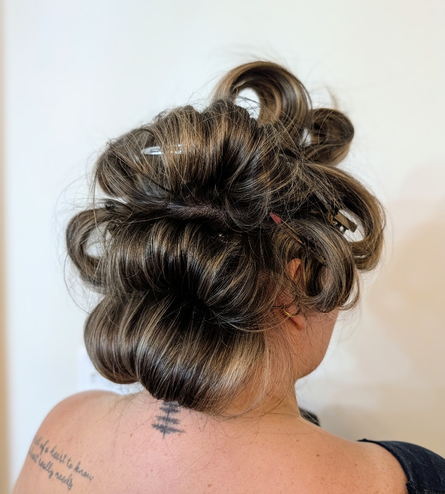 Blowout Style(Mid Length)