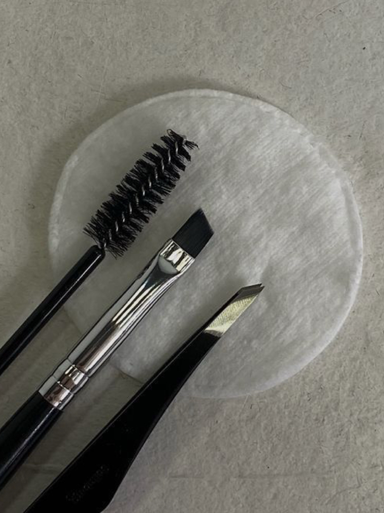 BROW WAX & TINT // **LIP WAX*-COMBO