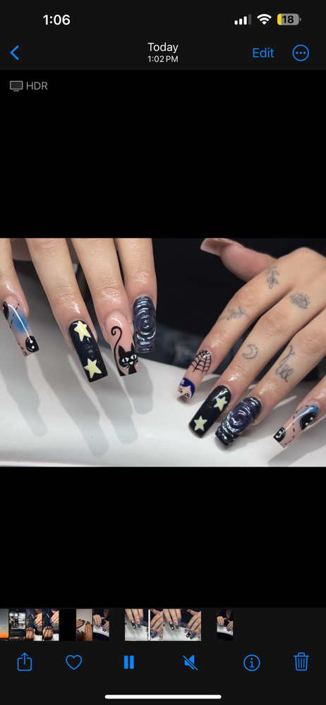Full Set (design included)